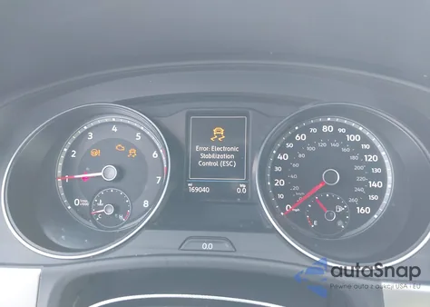 2019 Volkswagen Atlas 3.6L V6 Se W/Technology z USA, uszkodzony, nr VIN 1V2UR2CA5KC576089